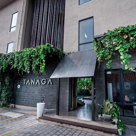 Hotel Tanaga Coliving Seminyak Esterno foto