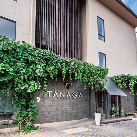 Hotel Tanaga Coliving Seminyak Esterno foto