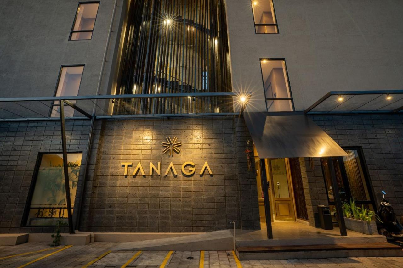 Tanaga Coliving Hotel Seminyak Esterno foto